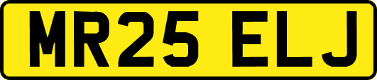 MR25ELJ