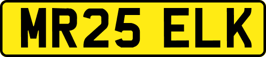 MR25ELK