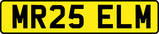 MR25ELM