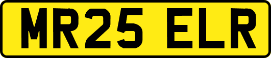 MR25ELR