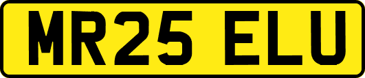 MR25ELU