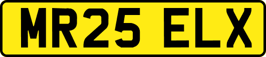 MR25ELX