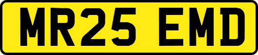 MR25EMD