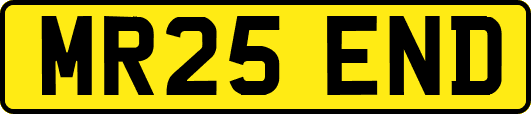 MR25END