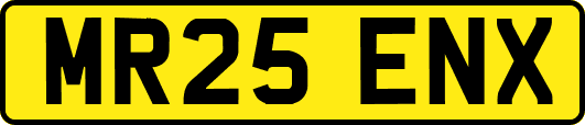 MR25ENX