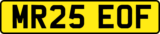 MR25EOF