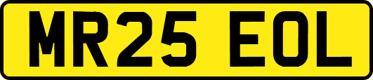 MR25EOL