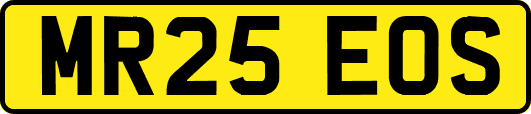 MR25EOS
