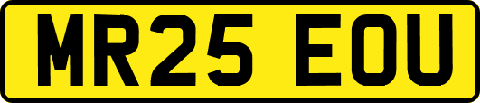MR25EOU