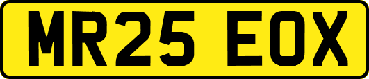 MR25EOX