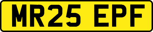 MR25EPF