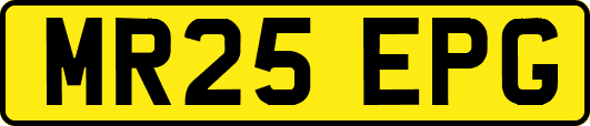 MR25EPG