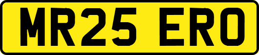 MR25ERO