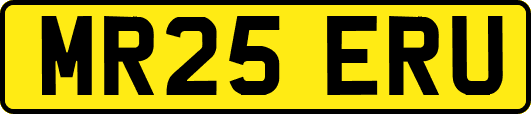 MR25ERU