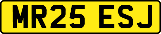 MR25ESJ