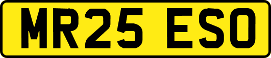 MR25ESO