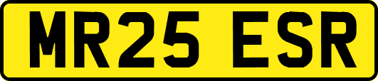 MR25ESR
