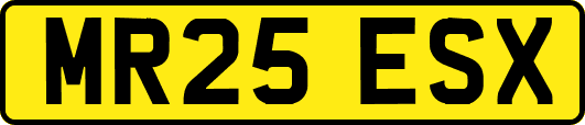 MR25ESX