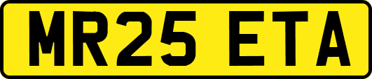 MR25ETA