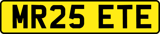 MR25ETE