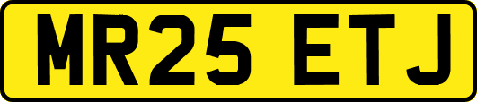 MR25ETJ