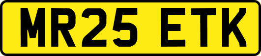 MR25ETK