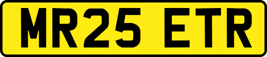 MR25ETR
