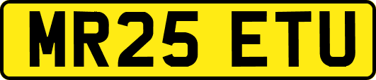 MR25ETU