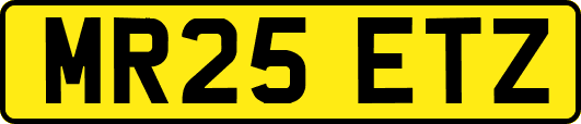 MR25ETZ