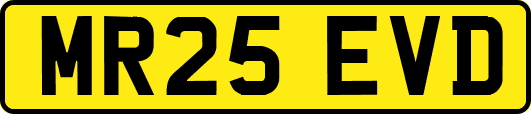 MR25EVD