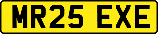 MR25EXE