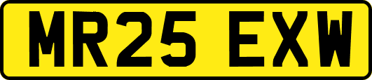 MR25EXW