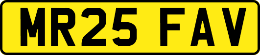 MR25FAV
