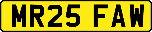 MR25FAW