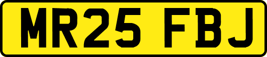 MR25FBJ