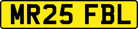 MR25FBL