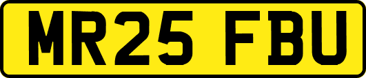 MR25FBU