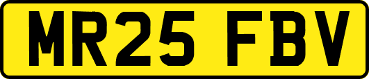 MR25FBV
