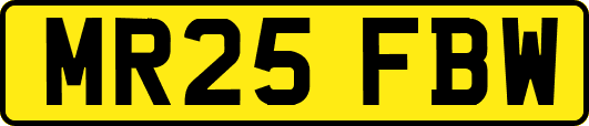 MR25FBW