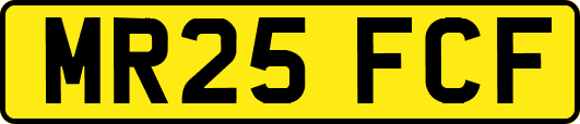 MR25FCF