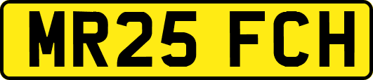 MR25FCH
