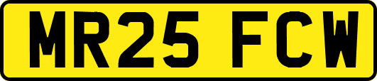 MR25FCW