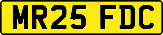 MR25FDC