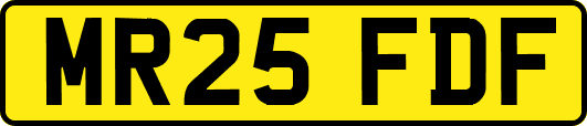 MR25FDF