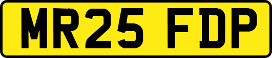 MR25FDP