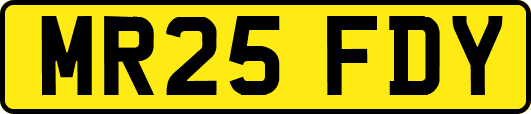 MR25FDY