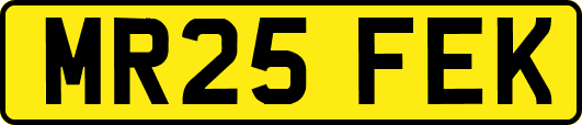 MR25FEK