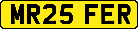 MR25FER