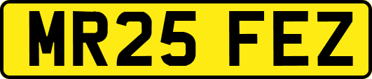 MR25FEZ