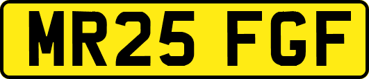MR25FGF